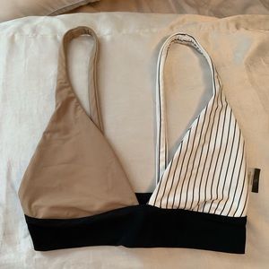 Lightly worn Boys + Arrows top